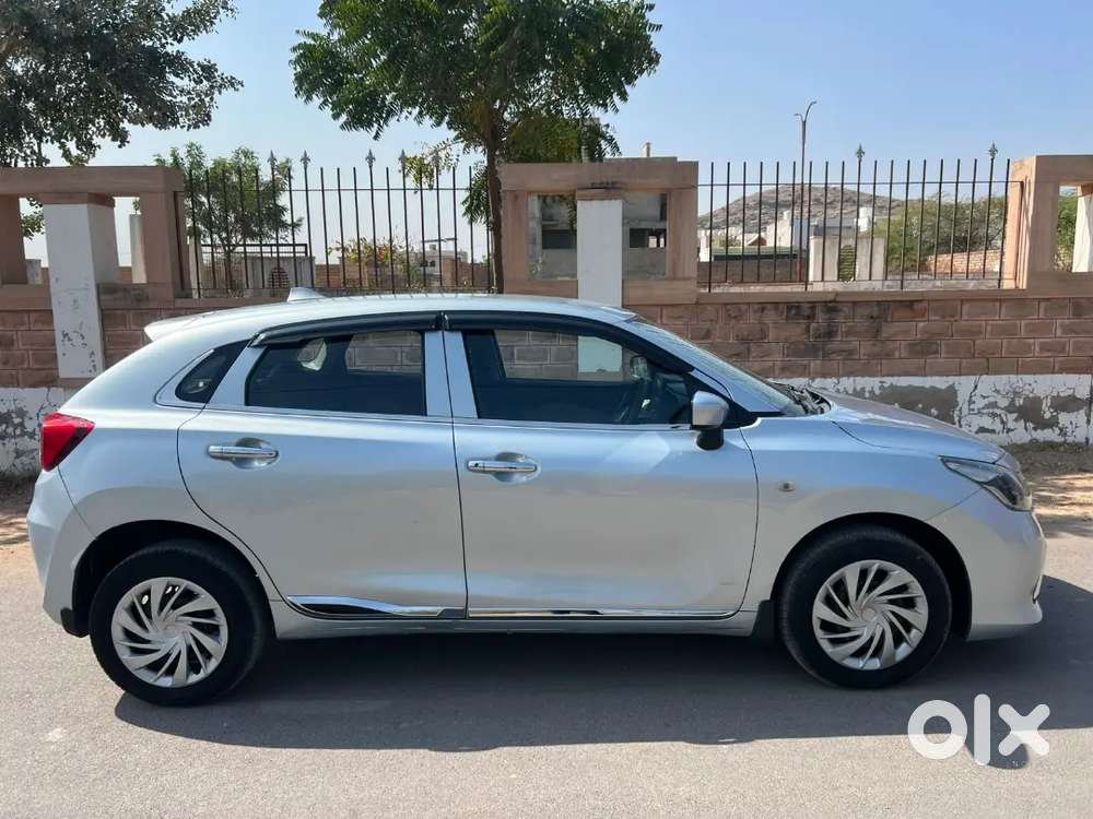 Toyota Glanza 2022 Petrol Well Maintained