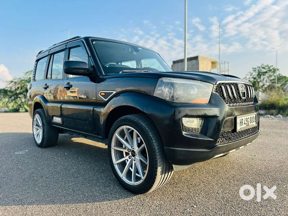 Mahindra Scorpio Diesel 2017