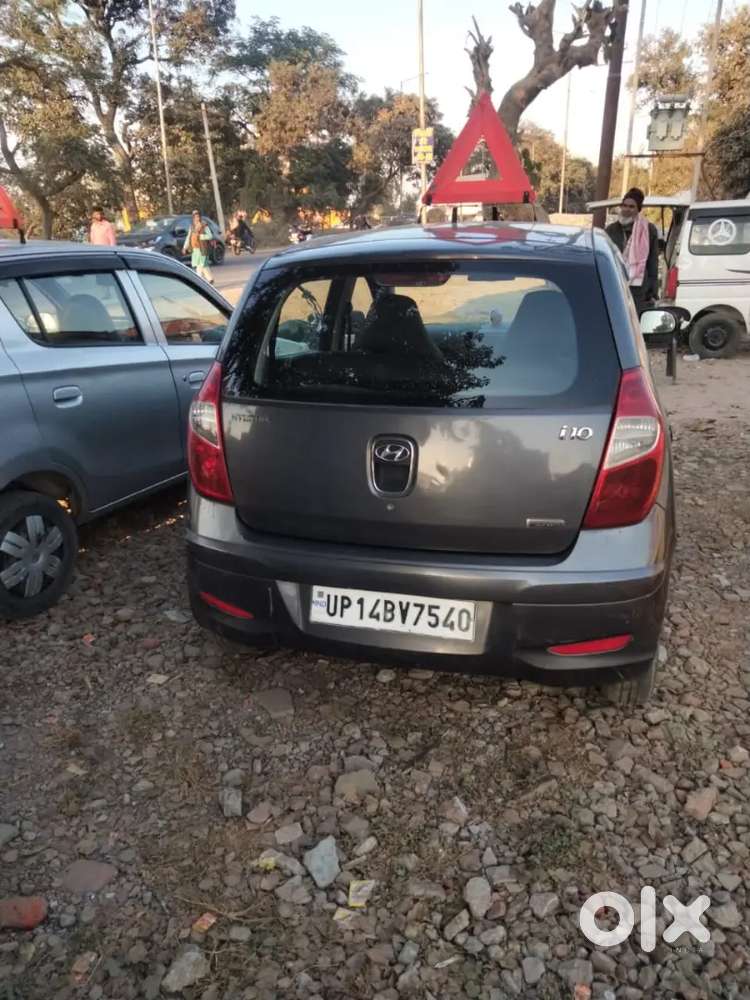Hyundai I10 2013