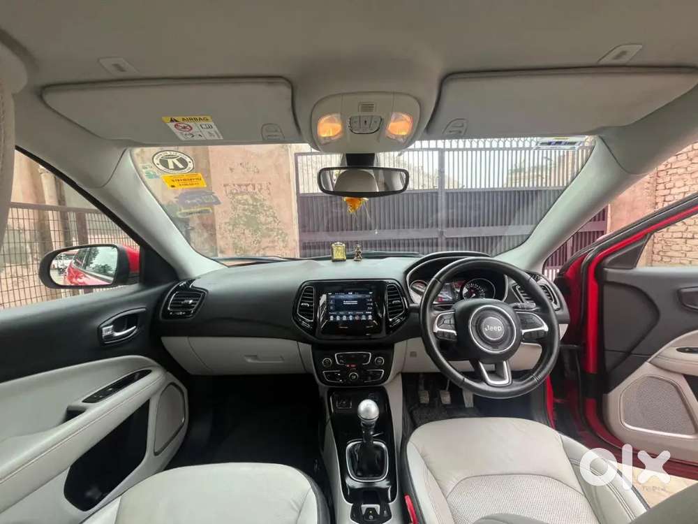 Jeep Compass 2019