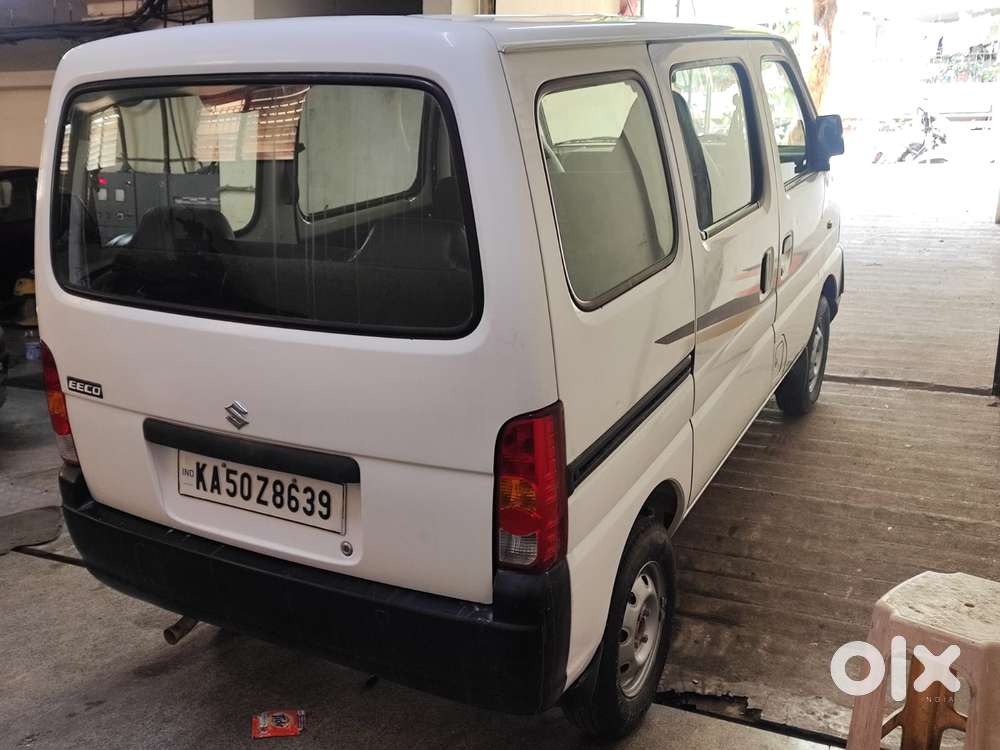 Maruti Suzuki Eeco 7 Seater Standard, 2019, Petrol
