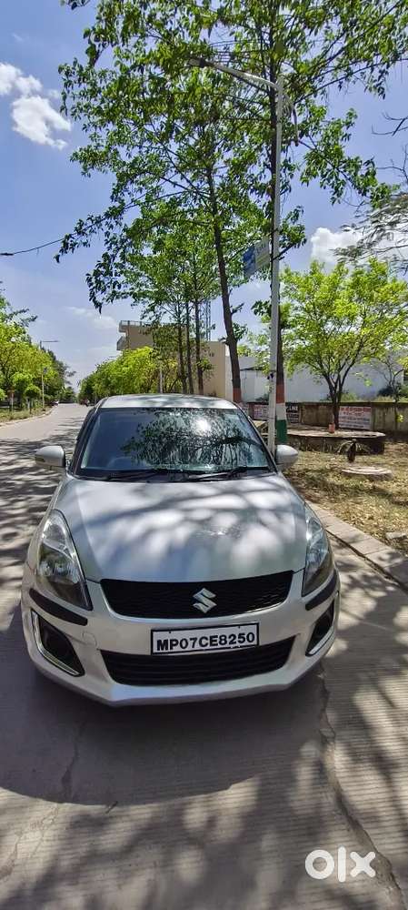 Maruti Suzuki Swift Vdi 2017