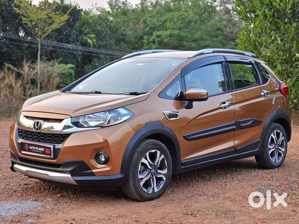 Honda Wr-v 1.5 Vx I-dtec, 2018, Diesel