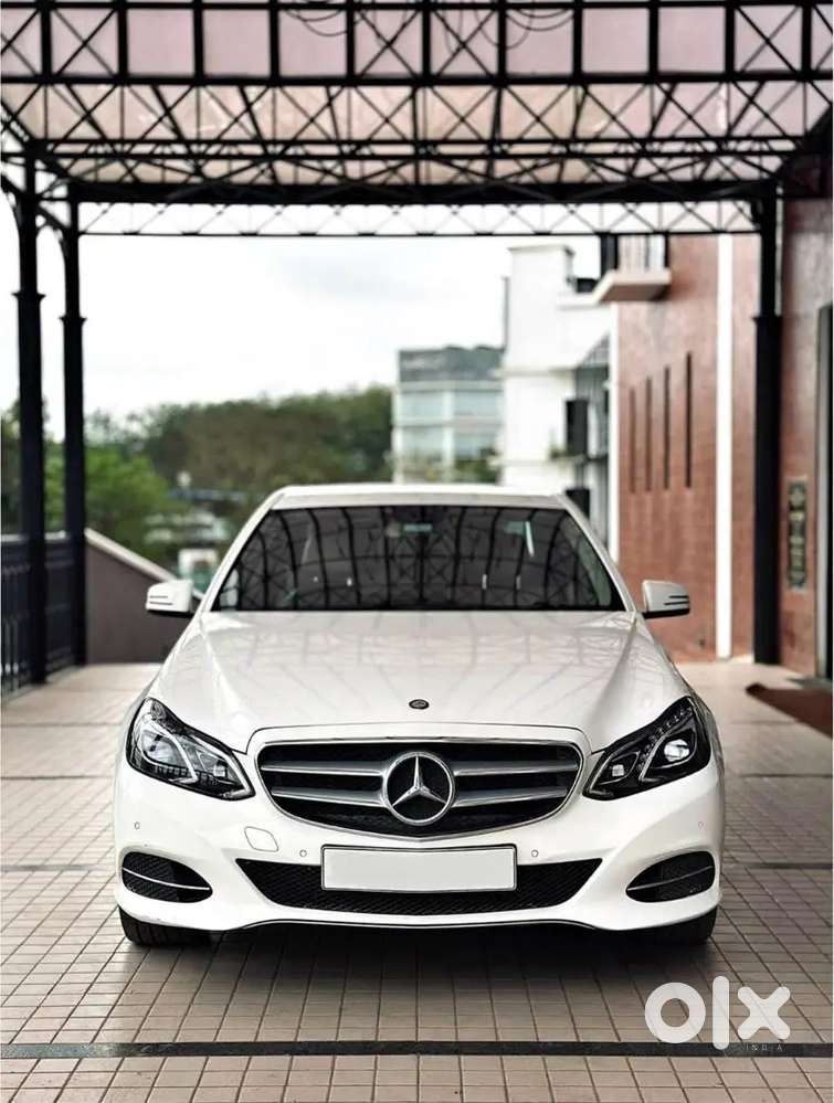Mercedes-benz E-class 2014 Diesel Automatic