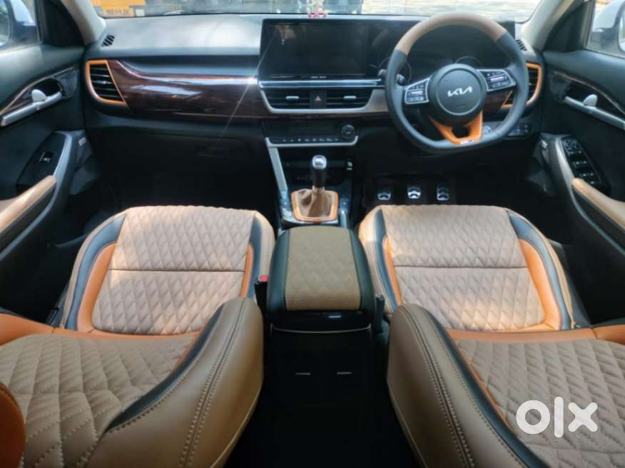 Kia Seltos Gtx, 2022, Petrol