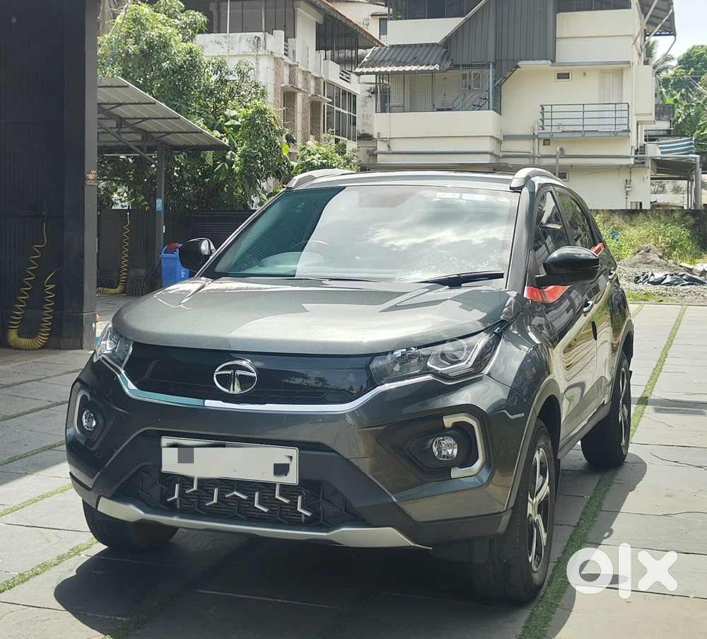 Tata Nexon 1.2 Revotron Xz Plus, 2024, Petrol