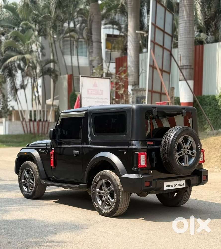 Mahindra Thar Lx Hard Top Diesel Mt 4wd, 2023, Diesel
