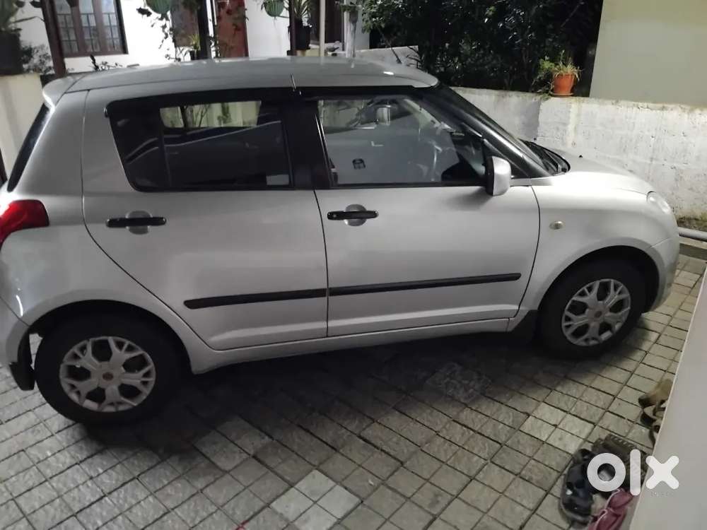 Maruti Suzuki Swift 2009