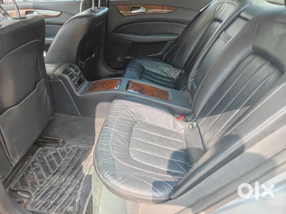 Mercedes-benz Cls-class 350, 2012, Petrol