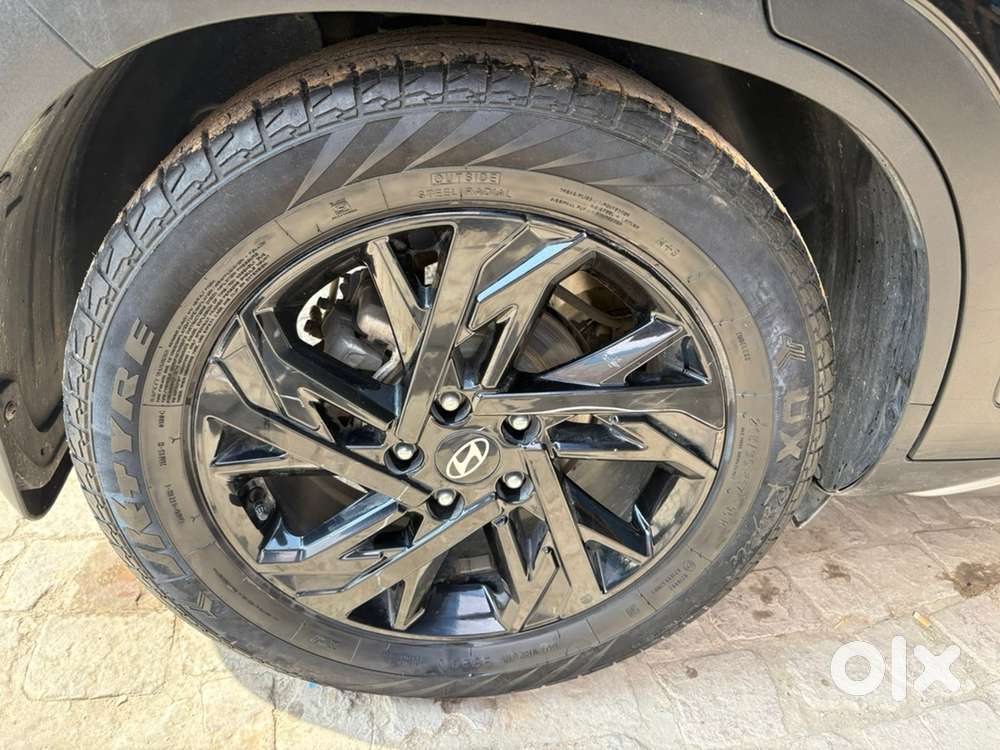 Creta Diesel Sunroof S Optional