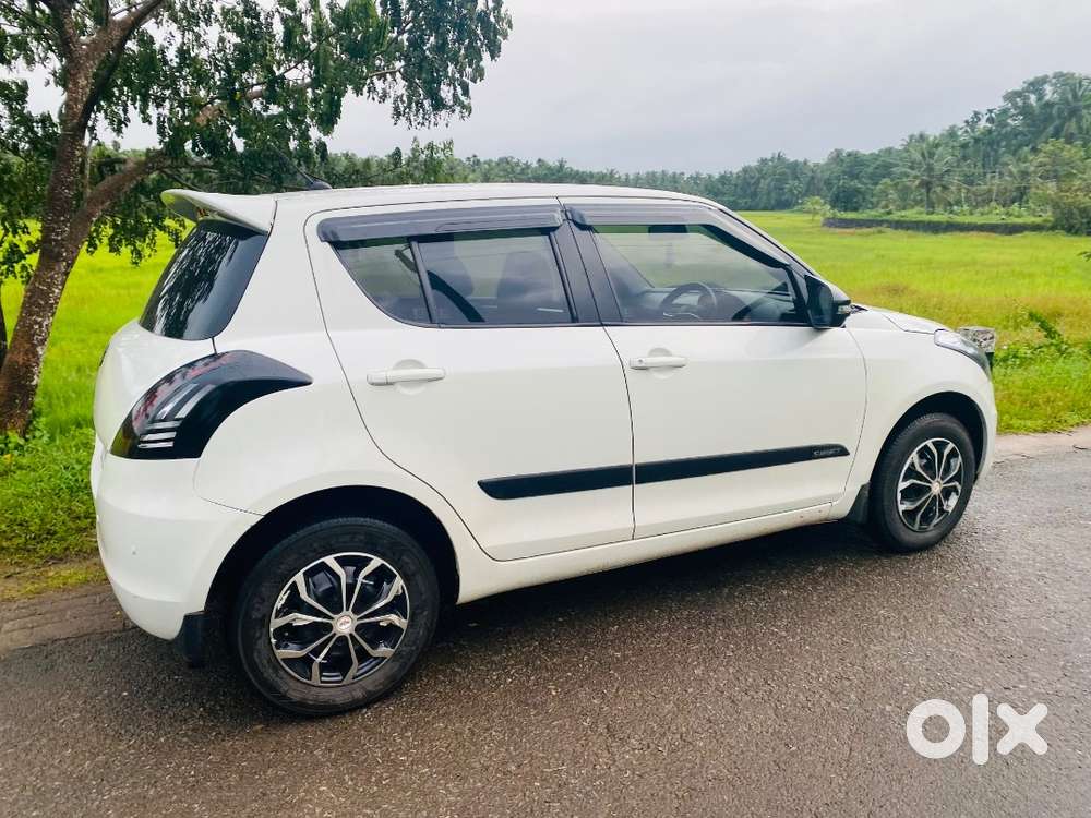 Maruti Suzuki Swift 2012