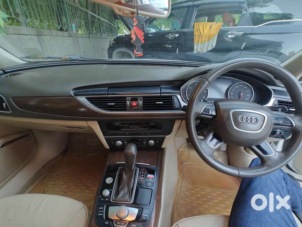 Audi A6 Diesel 2016 Technology