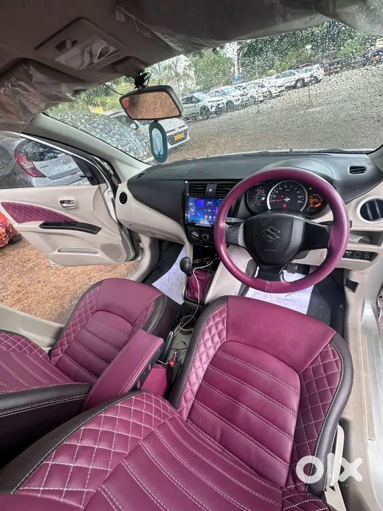 Maruti Suzuki Celerio 2019 Cng & Hybrids 95000 Km Driven
