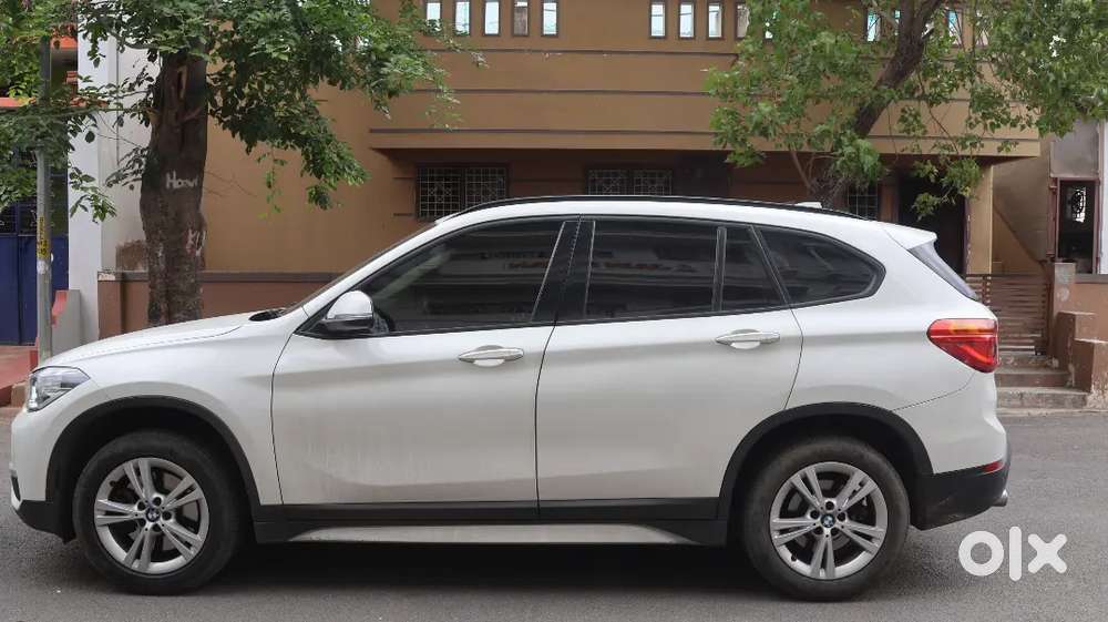 Bmw X1 2019 Diesel 65000 Km Driven
