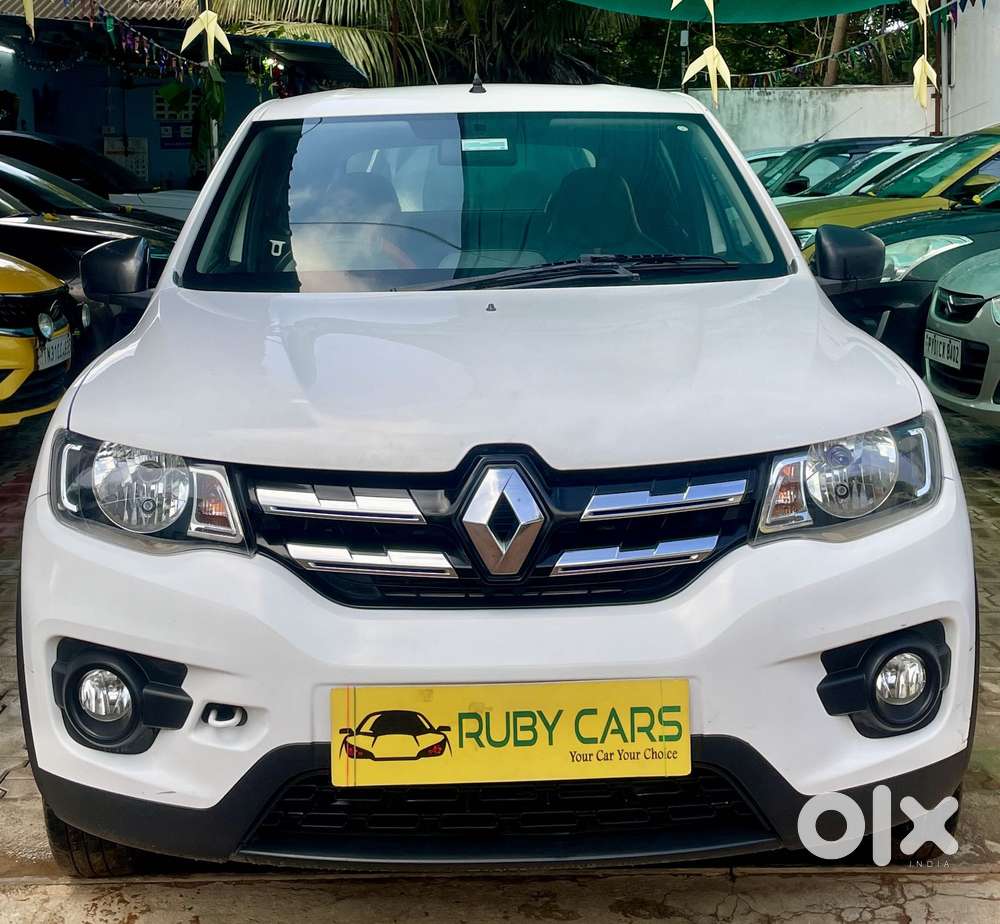Renault Kwid 1.0 Rxt Amt, 2019, Petrol