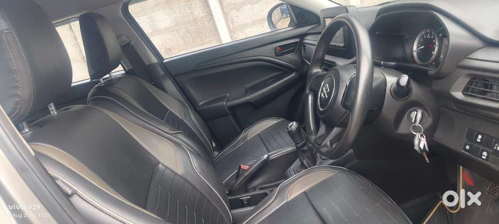 Maruti Suzuki Brezza 1.5 Lxi Smart Hybrid, 2022, Petrol