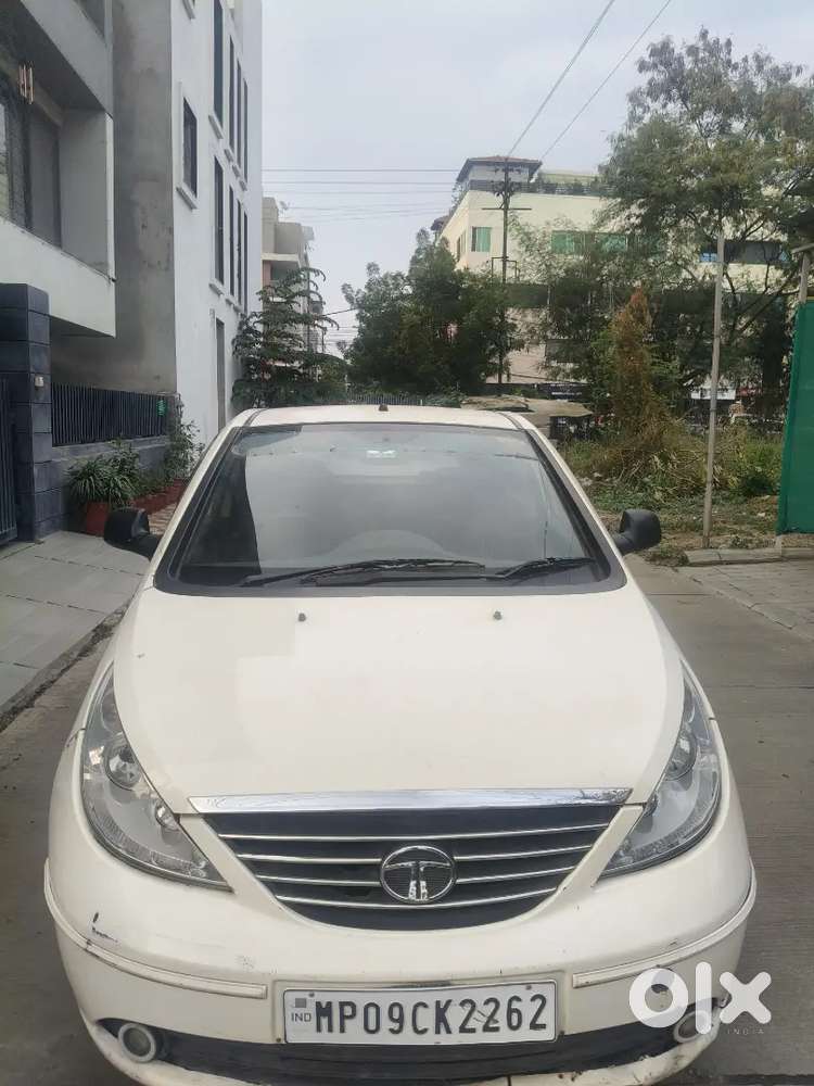 Tata Indica Vista 2011 Diesel 63000 Km Driven