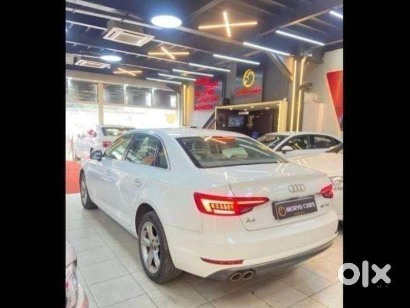 Audi A4 2016-2020 2.0 35 Tdi Premium Plus, 2017, Diesel