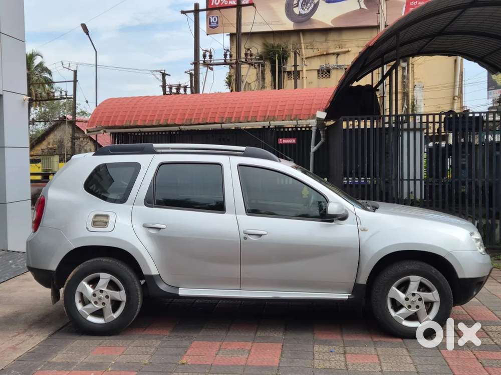 Renault Duster, 2012, Diesel