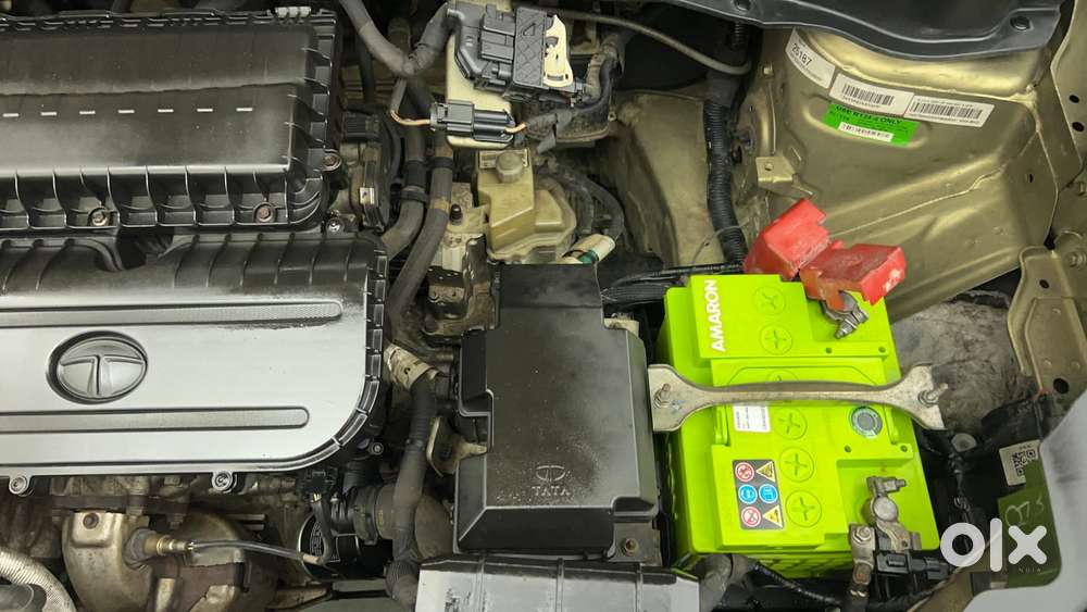 Tata Punch 1.2 Revotron Creative Amt Kaziranga Edition, 2022, Petrol
