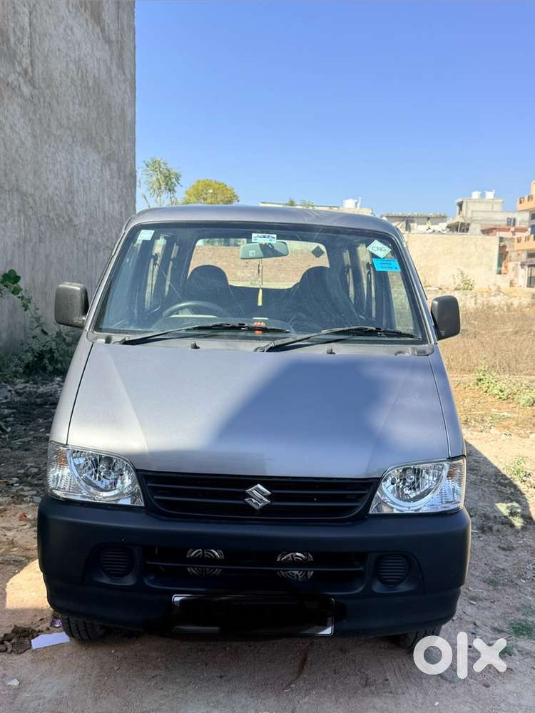 Maruti Suzuki Eeco 2025 Cng & Hybrids Well Maintained