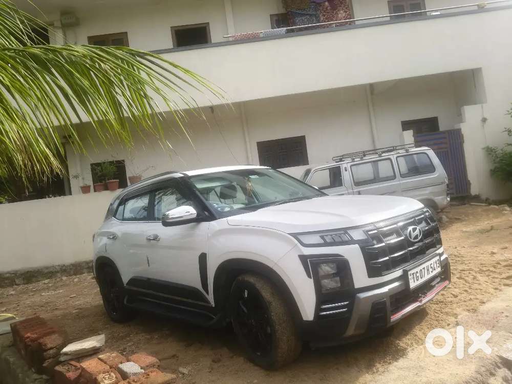 Hyundai Creta Facelift 2024