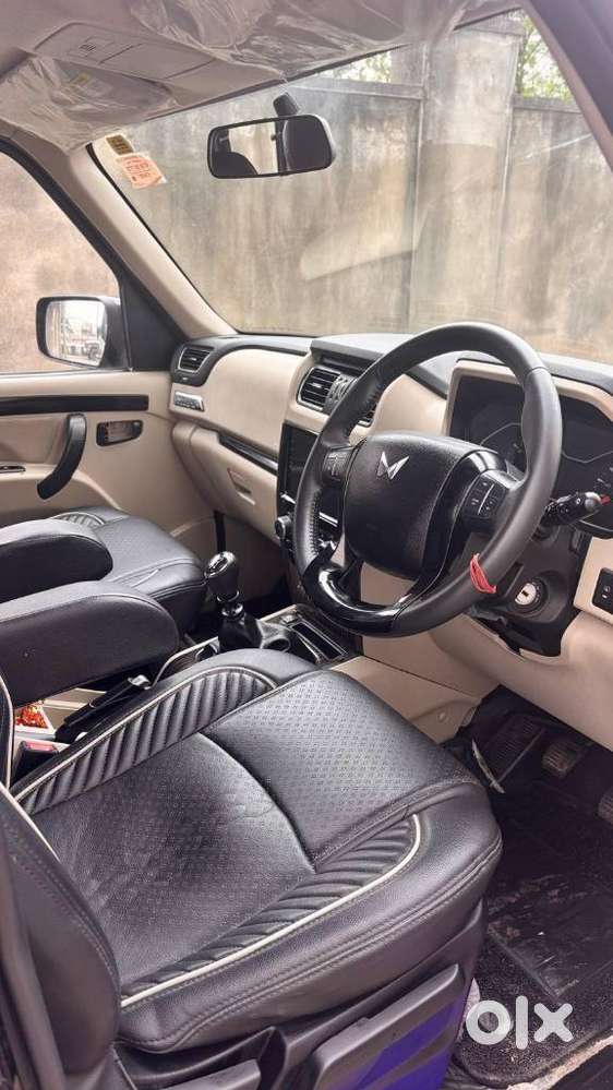 Mahindra Scorpio Classic, 2024, Diesel