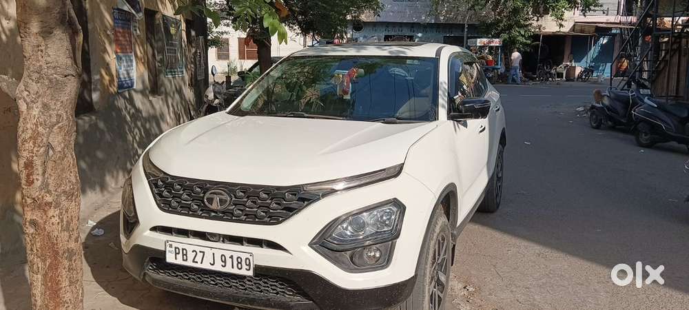 Tata Harrier Diesel 2023