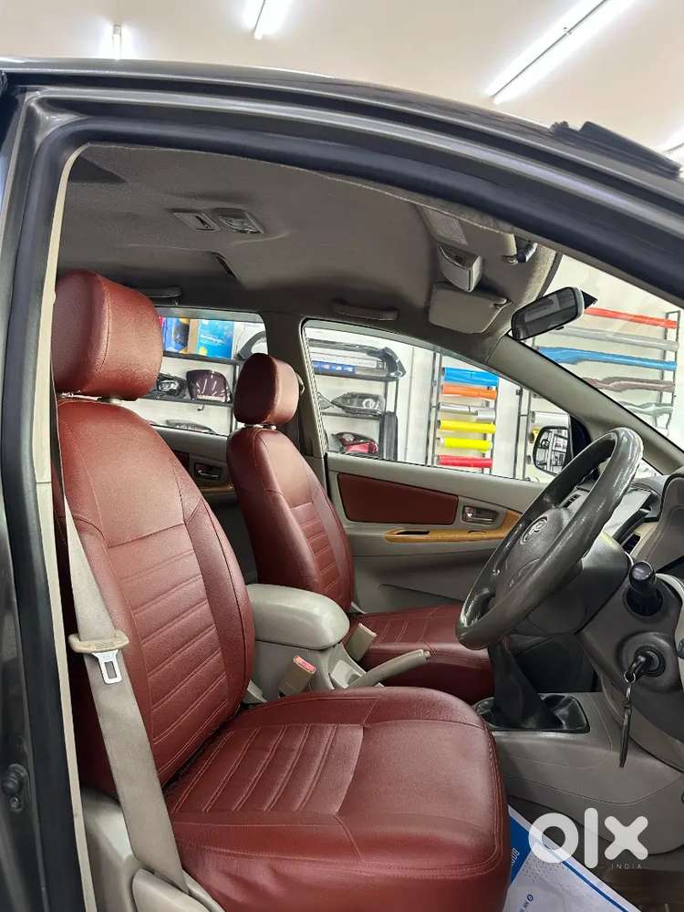 Toyota Innova Gx 2010
