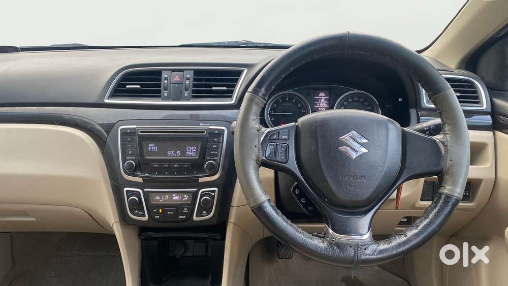 Maruti Suzuki Ciaz 2014-2017 Vxi Plus, 2016, Petrol
