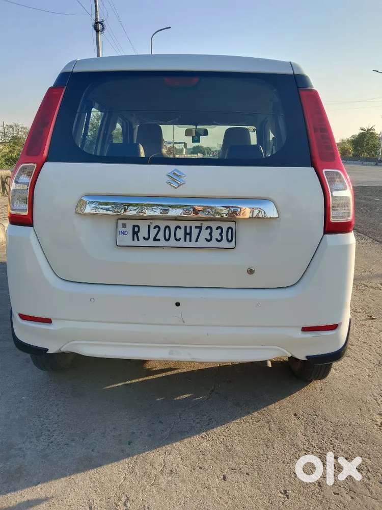 Maruti Suzuki Wagon R 2022