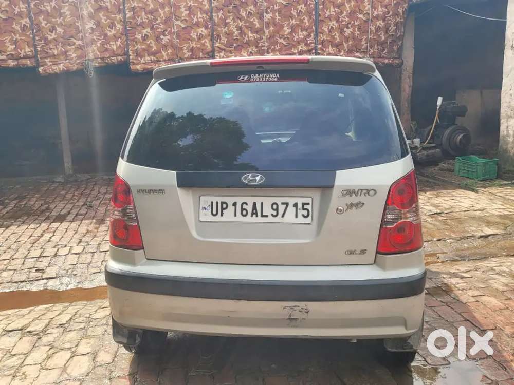 Hyundai Santro Xing Gls 2012 Variant