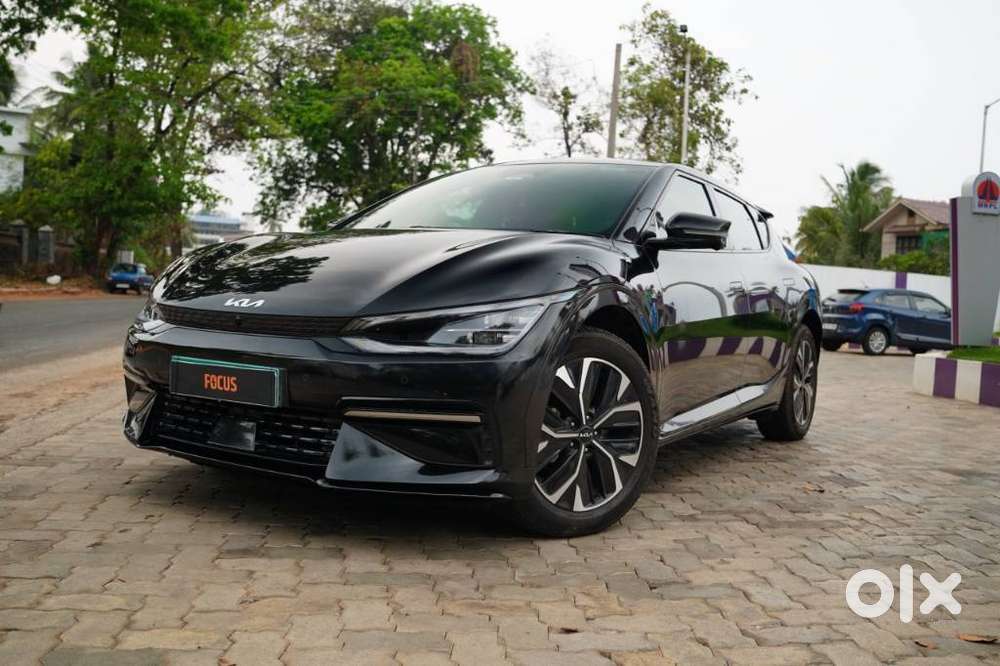 Kia Ev6 Gt Line, 2022, Electric