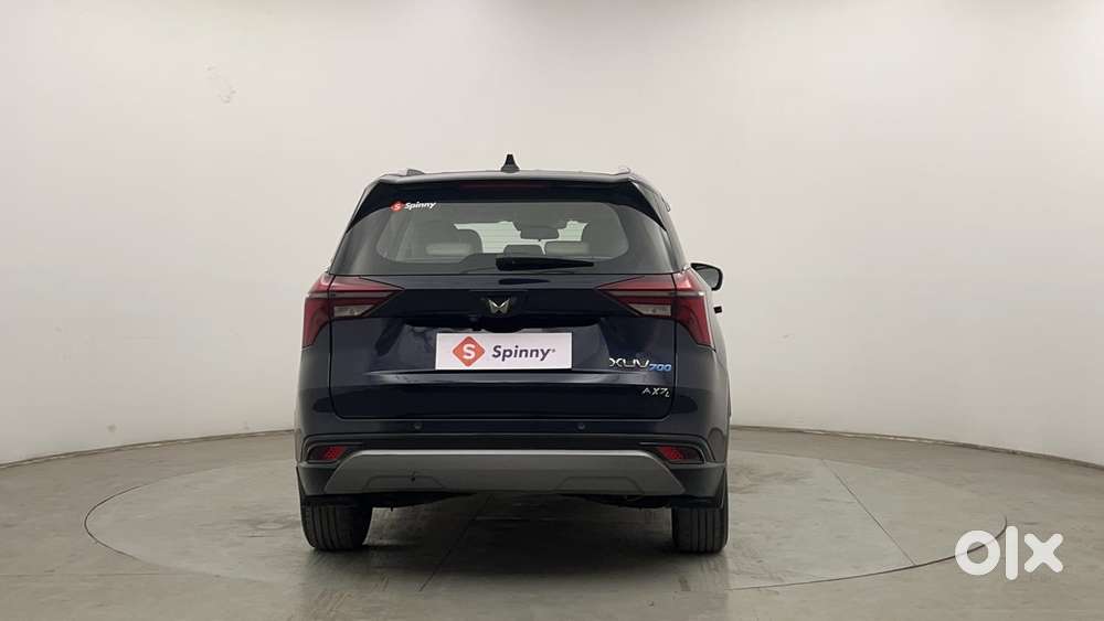 Mahindra Xuv700 2.2 Ax 7 Diesel Mt Luxury Pack Str, 2023, Diesel