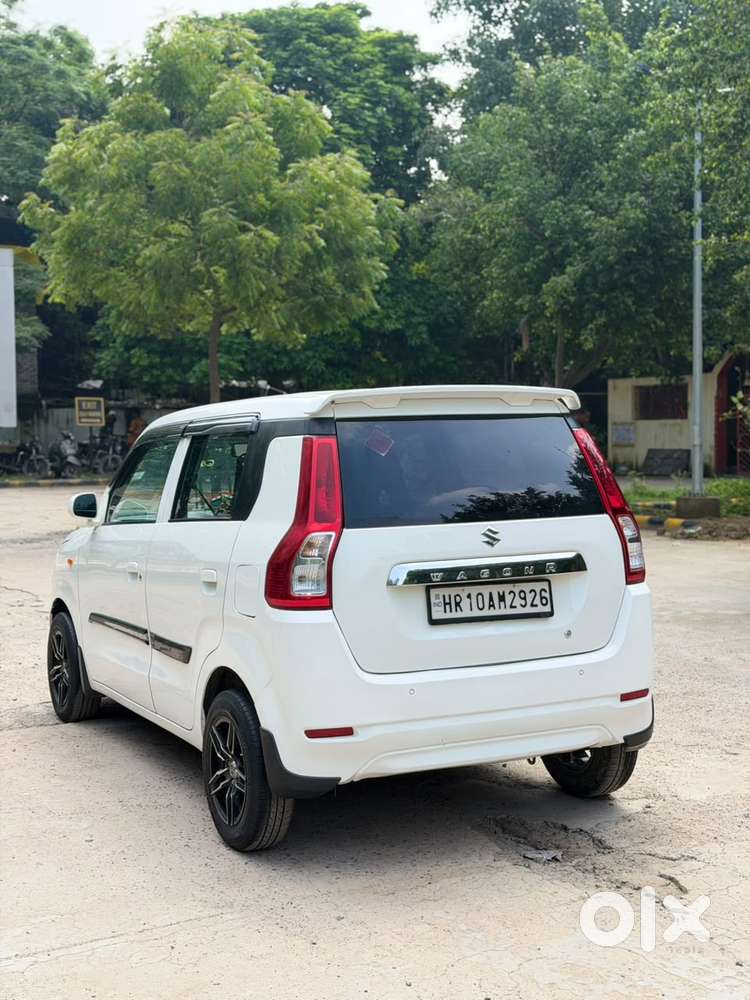 Maruti Suzuki Wagon R Lxi Cng Optional, 2021, Cng & Hybrids