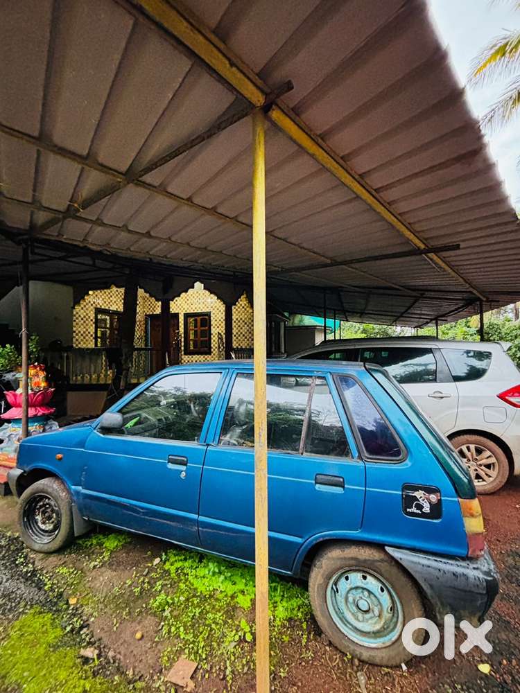 Maruti Suzuki 800 2006