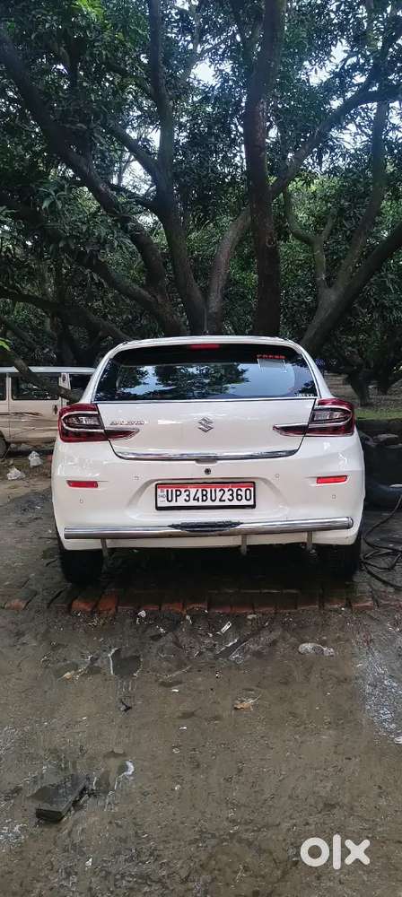 Maruti Suzuki Baleno 2023 Petrol Manual