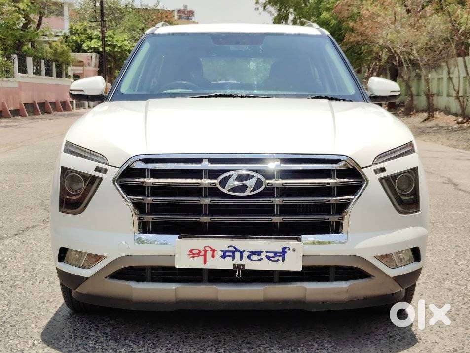 Hyundai Creta 1.5 S Diesel, 2021
