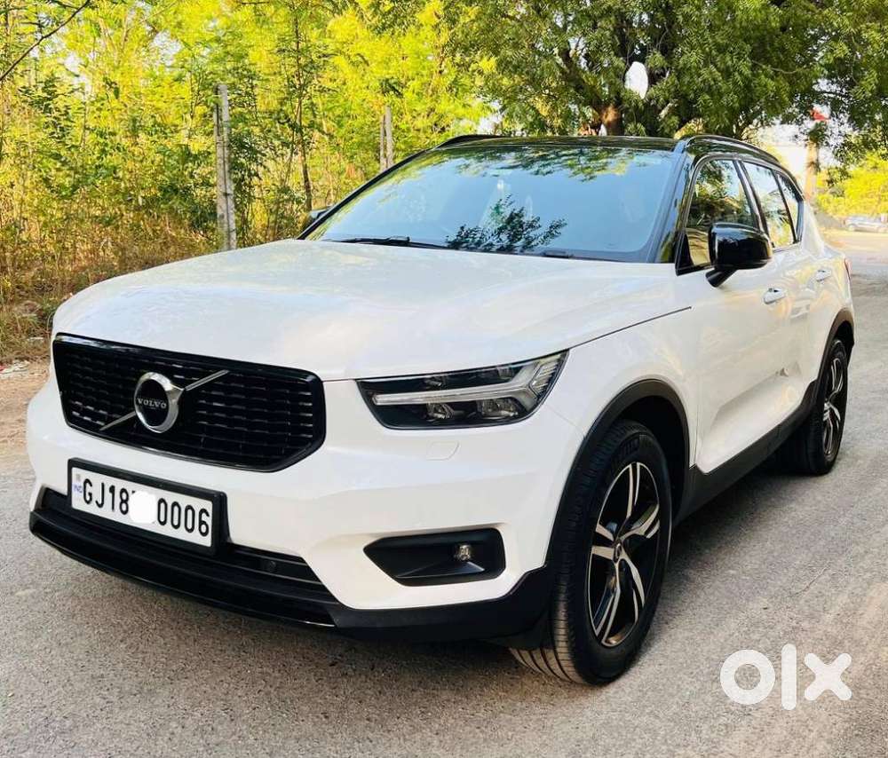 Volvo Xc40, 2021, Petrol