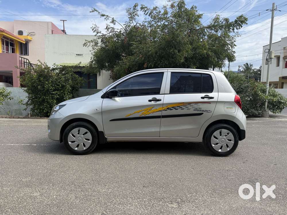Maruti Suzuki Celerio Vxi At, 2016, Petrol