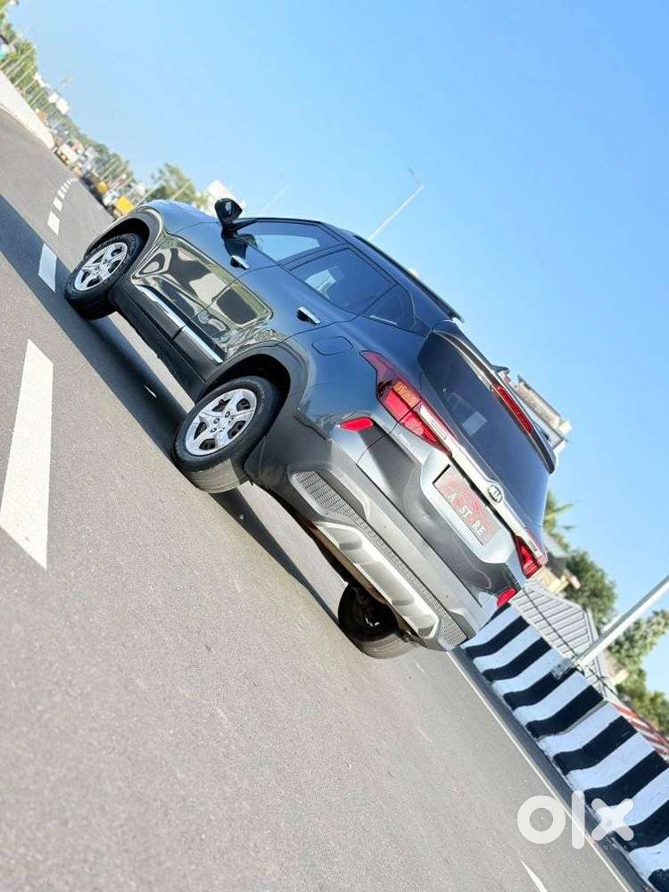 Kia Seltos Htk G, 2020, Petrol
