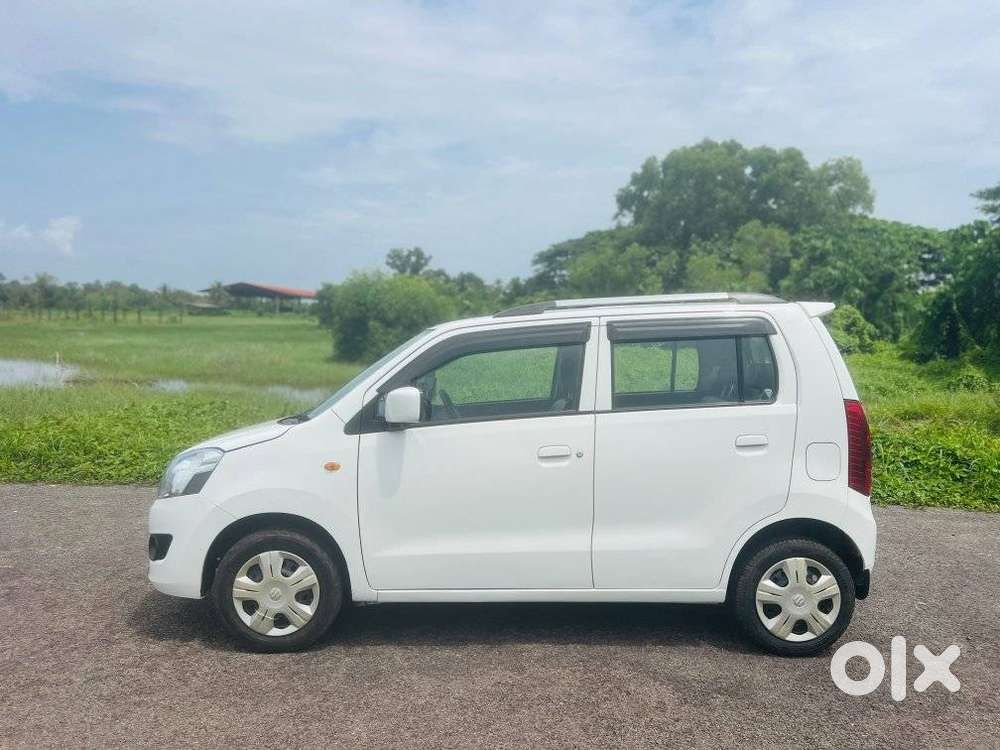 Maruti Suzuki Wagon R Vxi 1.2, 2014