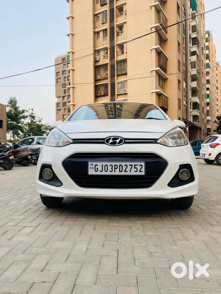 Hyundai Xcent