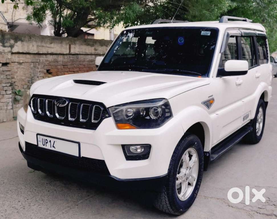 Mahindra Scorpio S10, 2017, Diesel