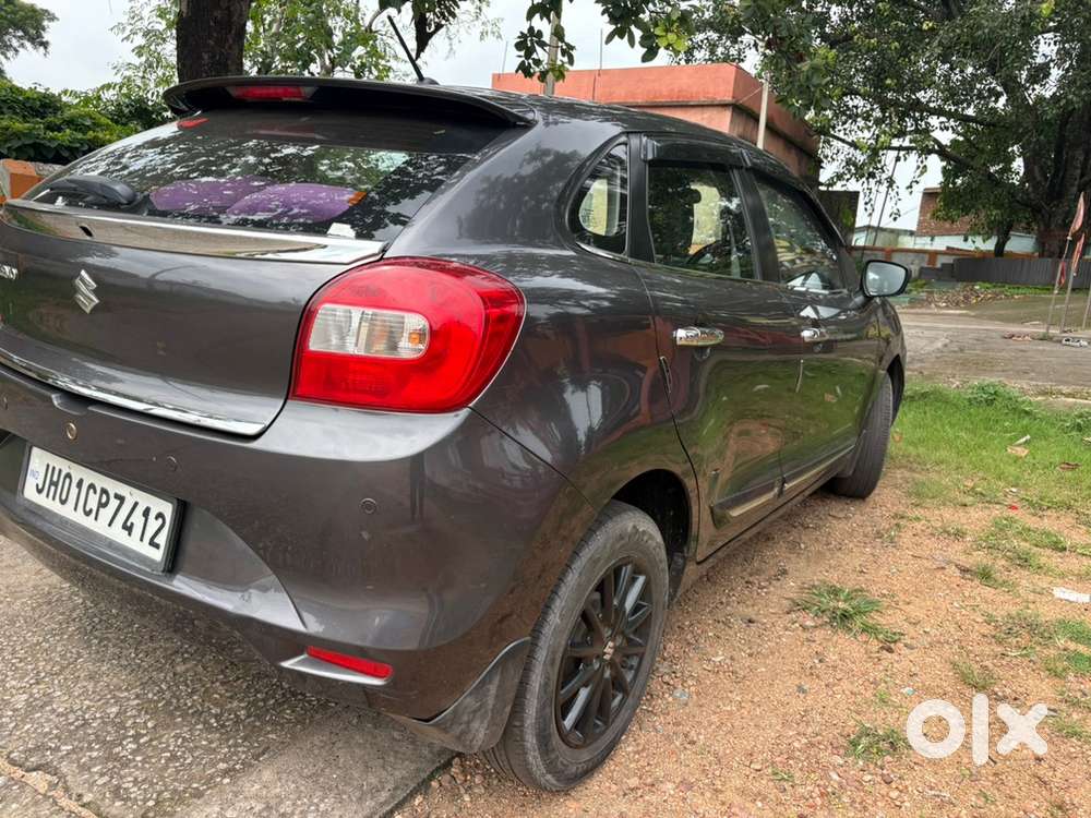 Maruti Suzuki Baleno 2017 Doctor Driven