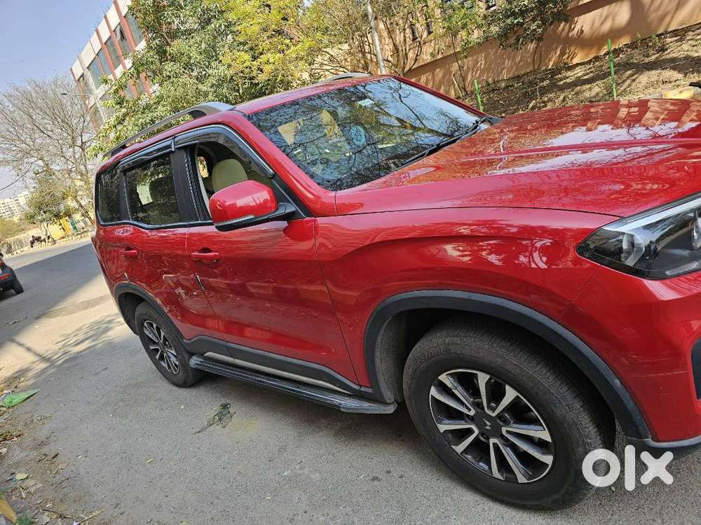 Mahindra Scorpio N Z6 Diesel Automatic – Single Owner