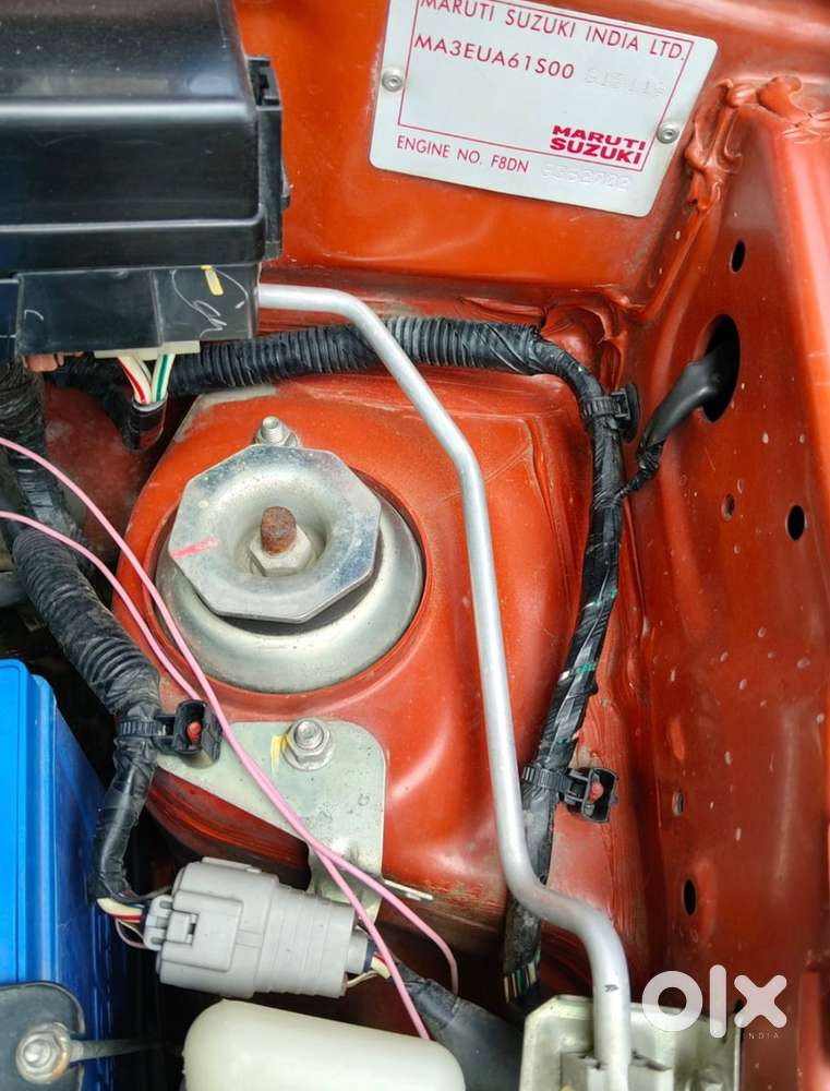 Maruti Suzuki Alto Petrol 2020