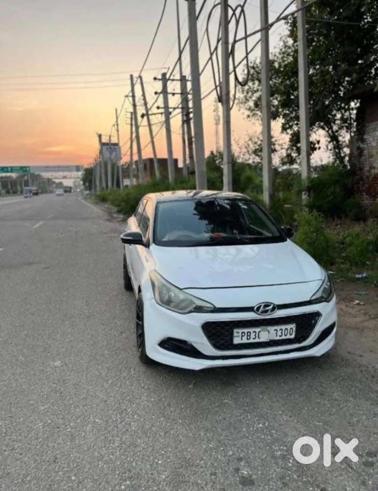 Hyundai Elite I20 2015 Model