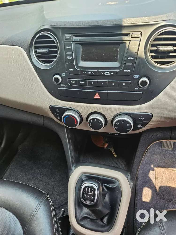 Hyundai Grand I10 2015 Petrol