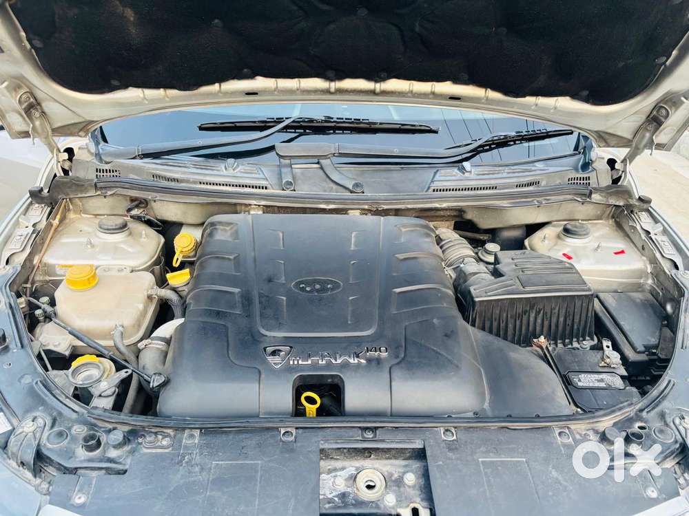 Mahindra Xuv500, 2015, Diesel